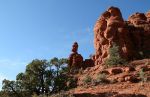Red Rocks in Sedona, AZ