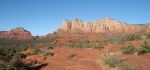 Red Rocks near Sedona, AZ