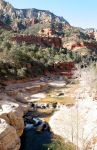 Slide Rock State Park, Oak Creek Canyon, Sedona, AZ