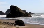 Rocky Oregon Coast