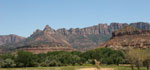 Hurricane Cliffs