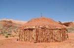 Mud and Stick House in AZ