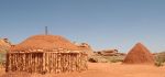 Mud and Stick House in AZ