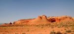 Red Rock Formation near Page, AZ