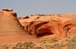 Red Rock Formation near Page, AZ