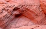 Canyon Wall near Page, AZ