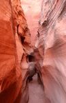 Slot Canyon near Page, AZ