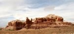 Rock Formation near Bluff, UT