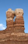 Navaho Twins, Bluff, UT