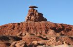Mexican Hat Rock, Utah