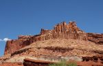 Rock Formations, Capitol Reef National Park