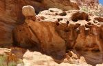 Rock Formation, Capitol Reef National Park