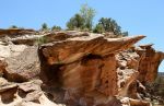 Rock Formation, Capitol Reef National Park
