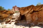 Rock Formation, Capitol Reef National Park