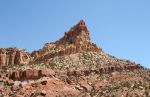 Rock Formations, Capitol Reef National Park