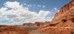 Rock Formations, Capitol Reef National Park