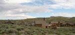 Old Mining Ghost Town, Bodie, CA