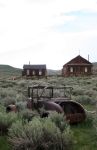 Old Car in Bodie Ghost Town