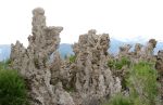Tufas at Mono Lake, Ca