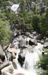 Cascade Creek in Yosemite National Park, CA
