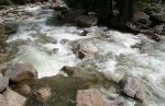 Merced River in Yosemite National Park, CA